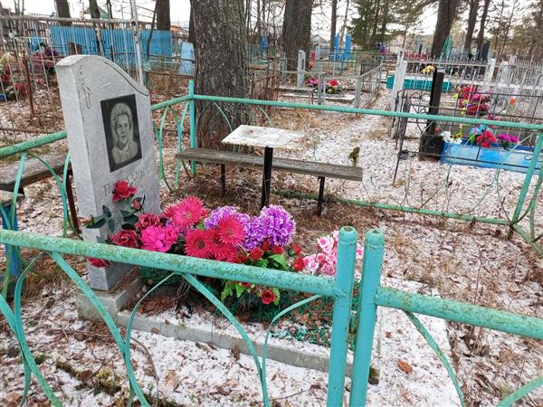 Падрухина Тамара Александровна