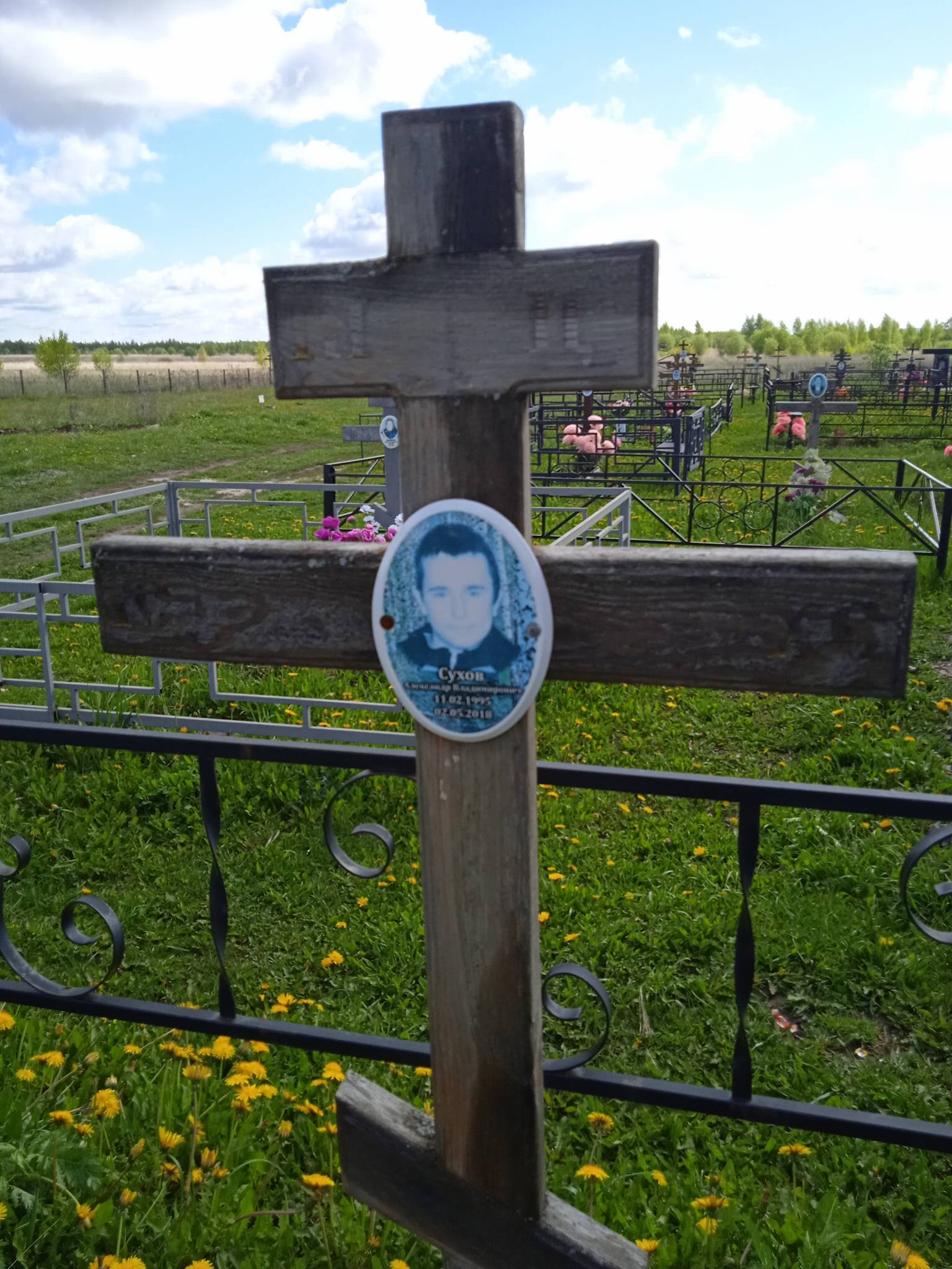 Сухов Александр Владимирович