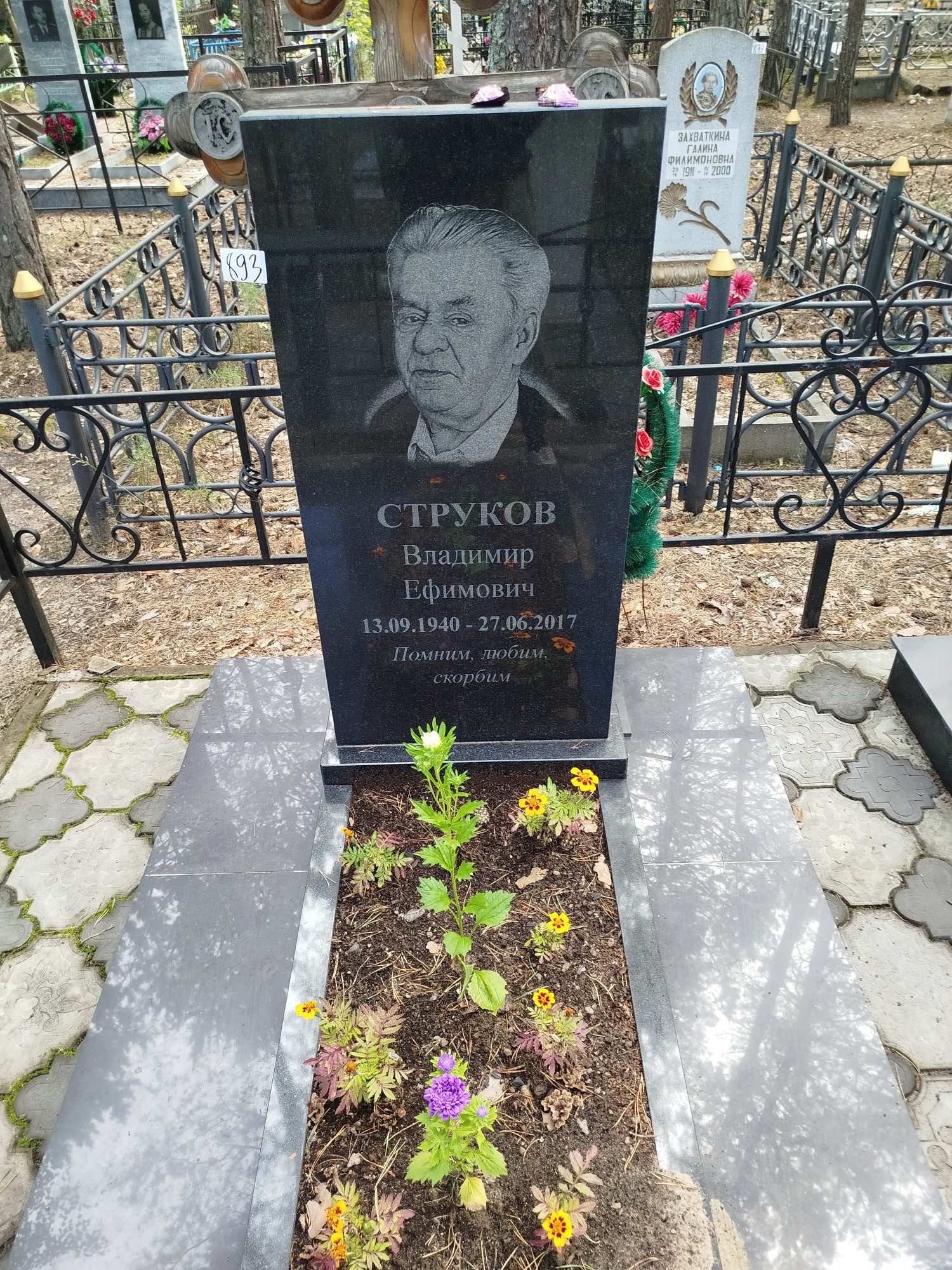 Струков Владимир Ефимович