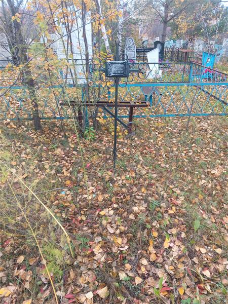 Боровкова Вера Васильевна