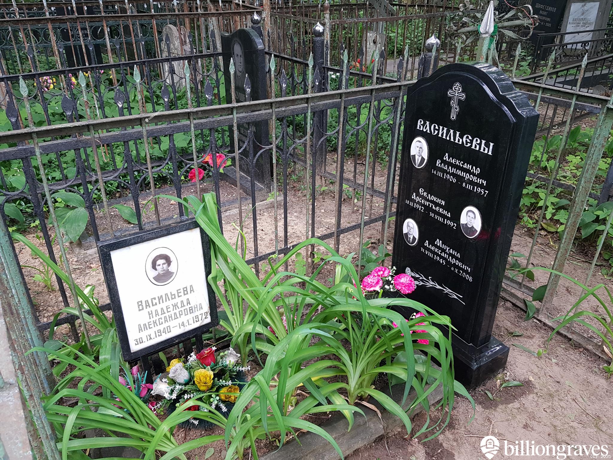 Васильев Александр Владимирович
