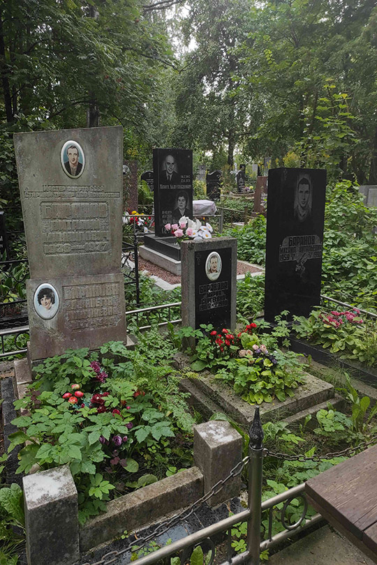 Баранова Джанетта Николаевна