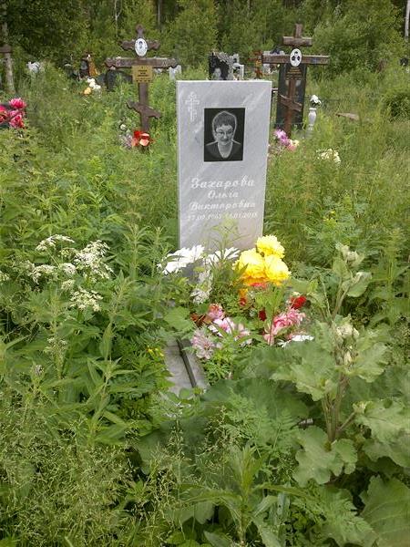 Захарова Ольга Викторовна