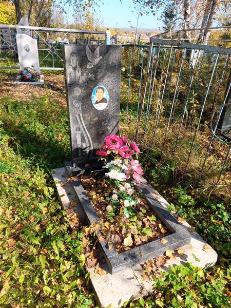 Смирнова Мария Павловна