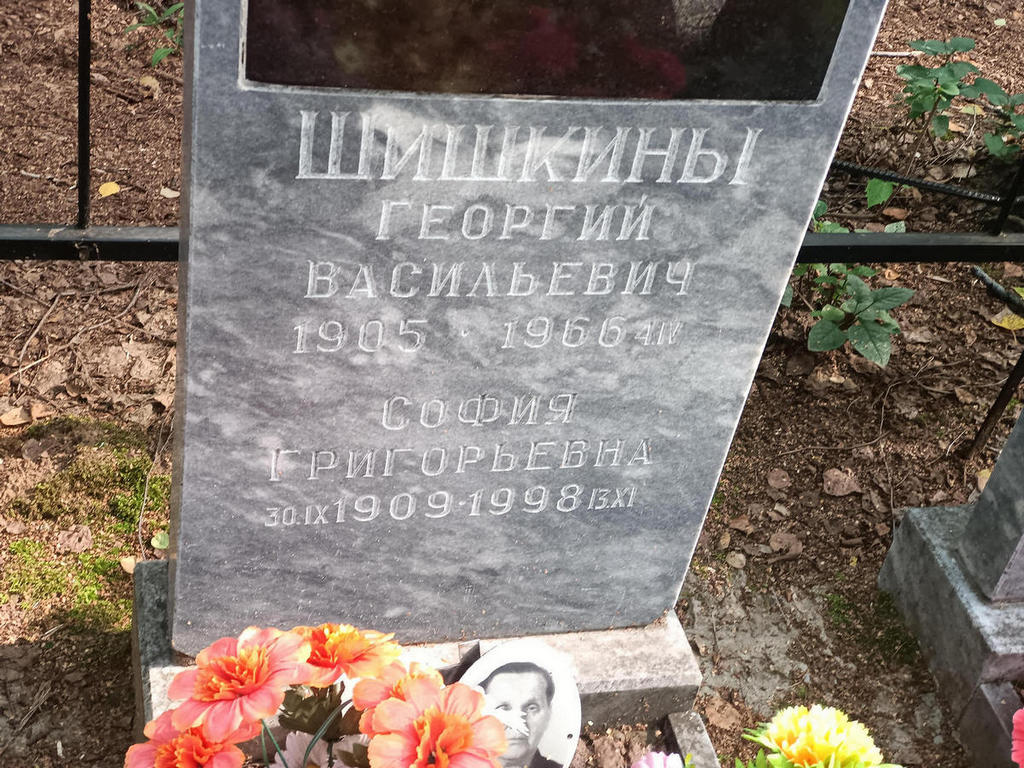 Шишкин Георгий Васильевич
