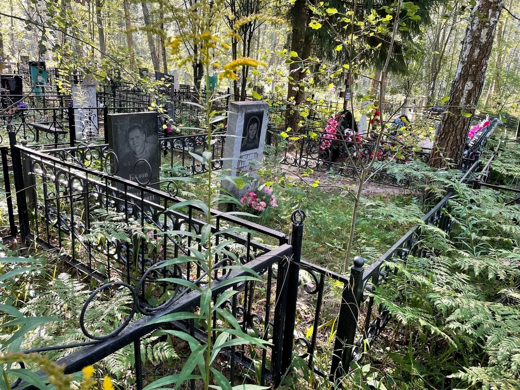 Белов Василий Юрьевич