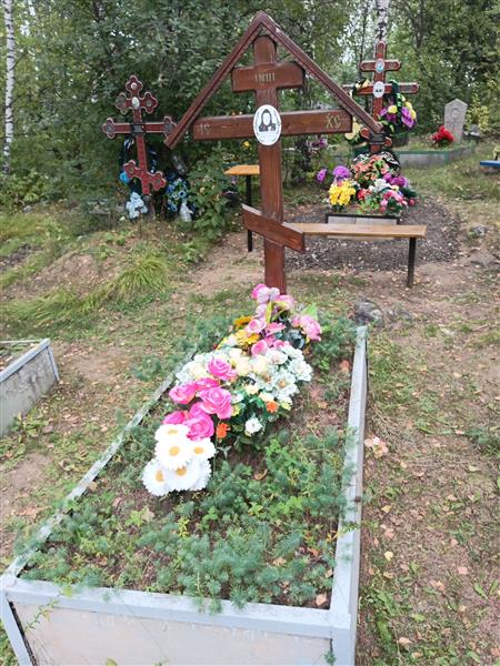 Серебренникова Варвара Васильевна