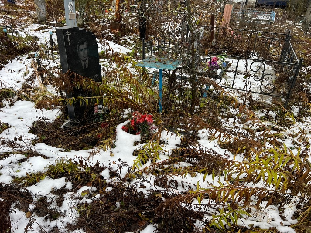 Кондратьев Николай Николаевич