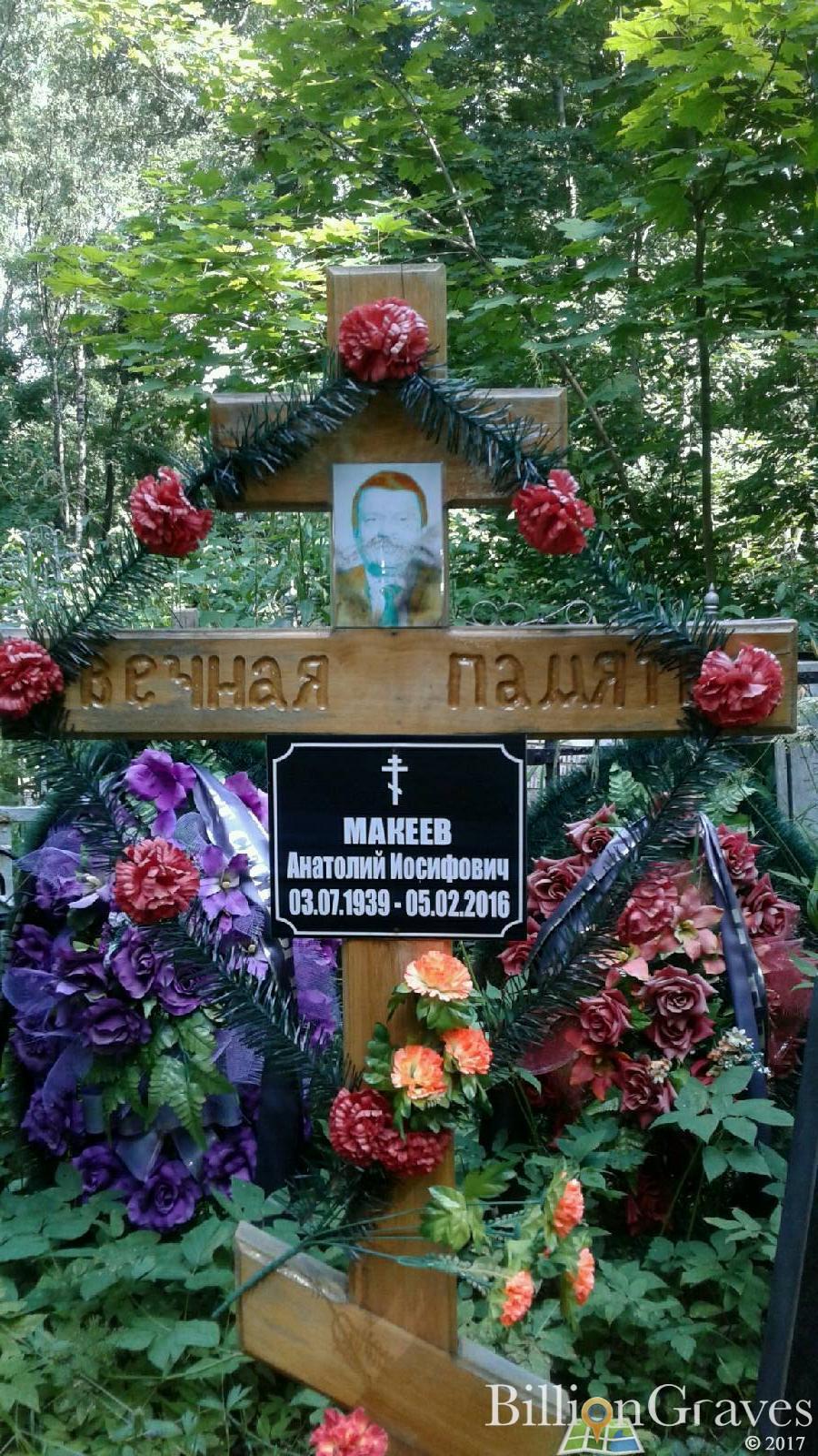 Макеев Анатолий Иосифович
