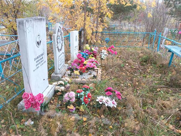 Нелюбов Иван Дмитриевич