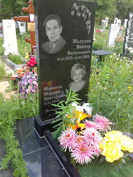Маринец Марина Викторовна