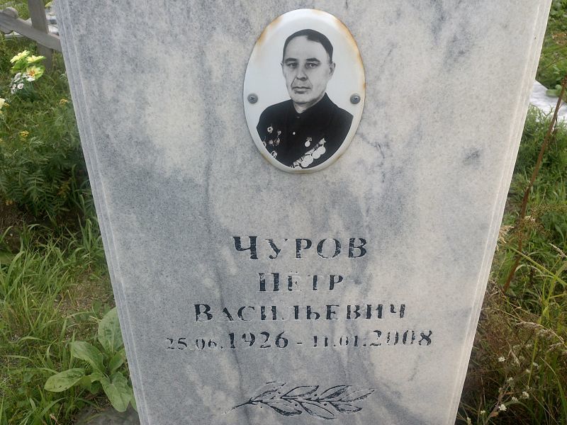 Чуров