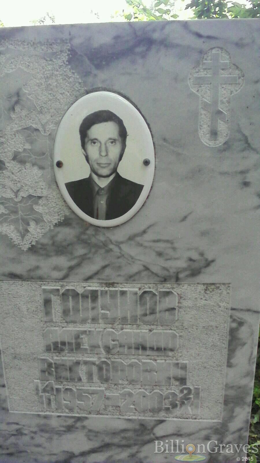 Голунов Александр Викторович