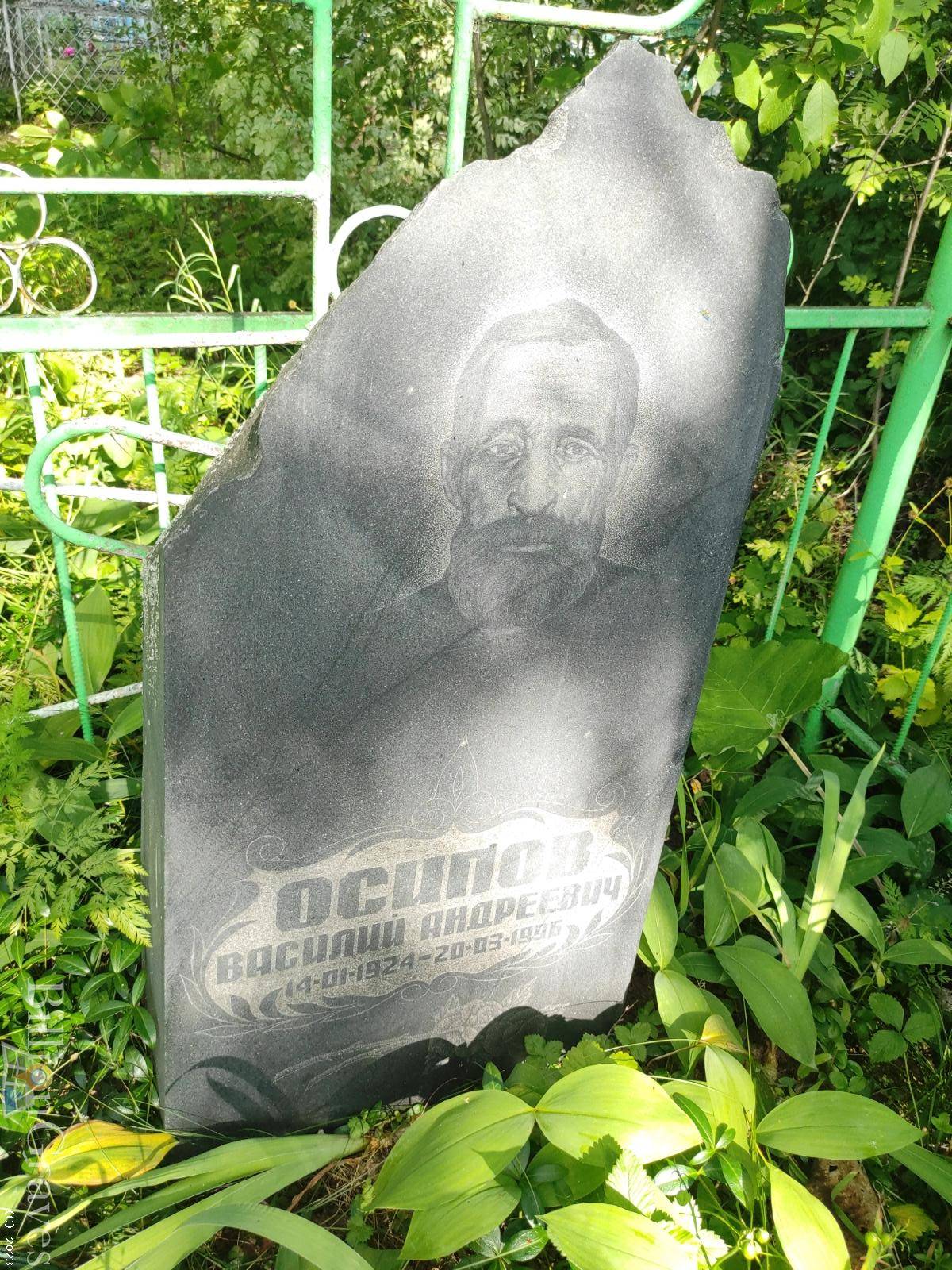Осипов Василий Андреевич