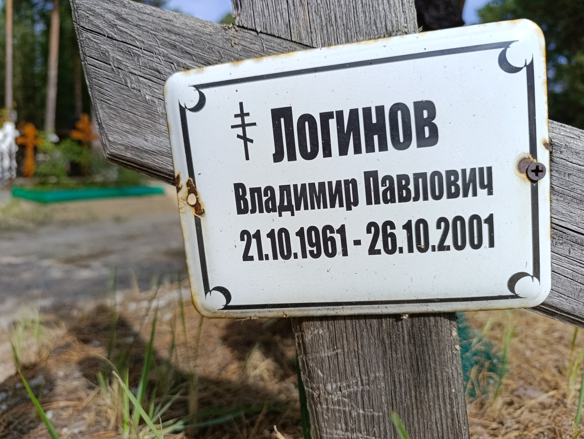 Логинов Владимир Павлович