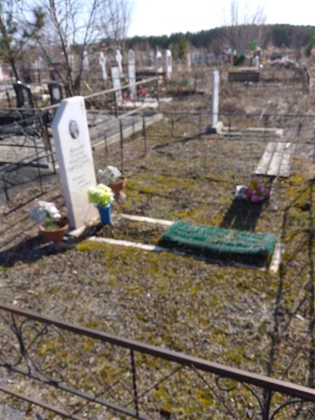 Кряков Георгий Алексеевич
