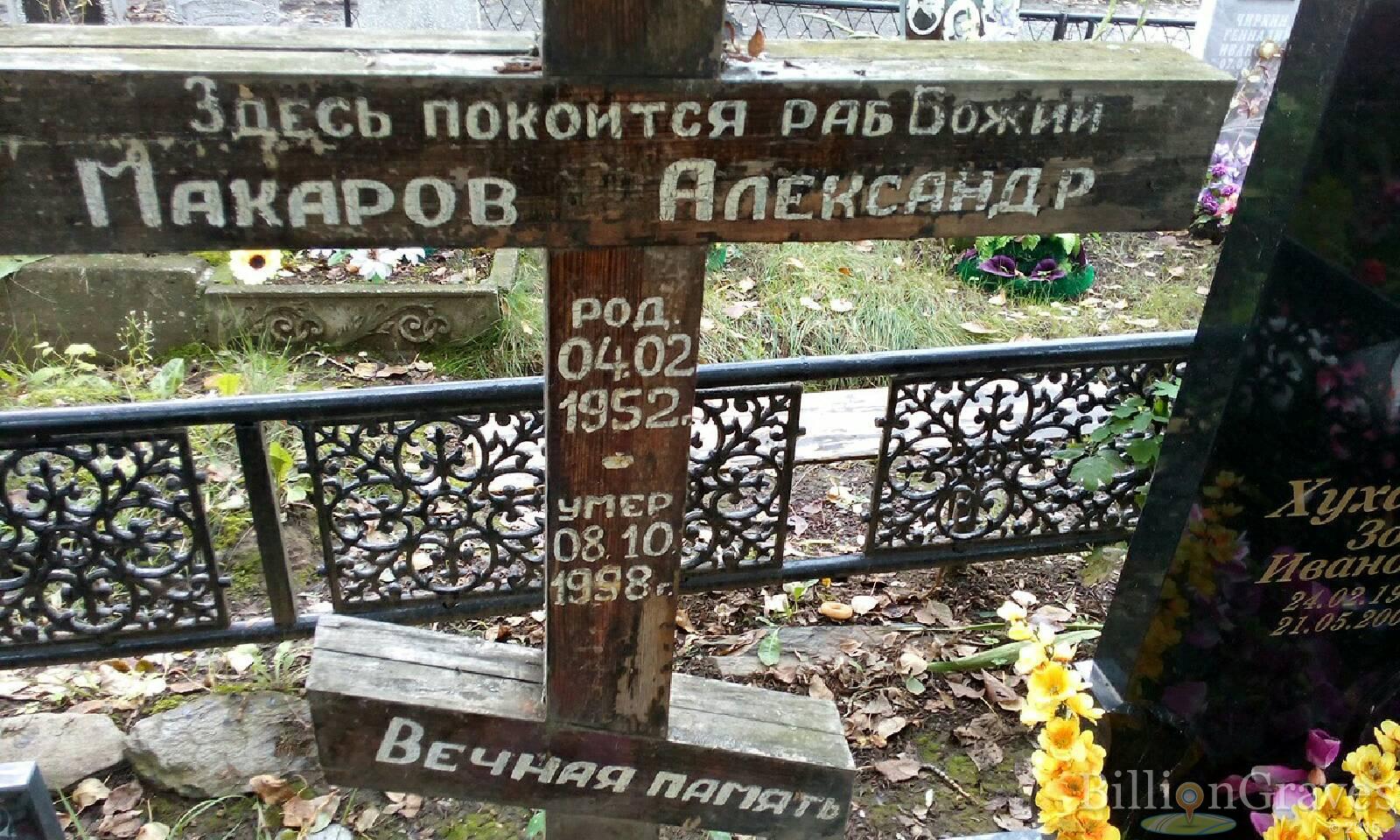 Макаров Александр