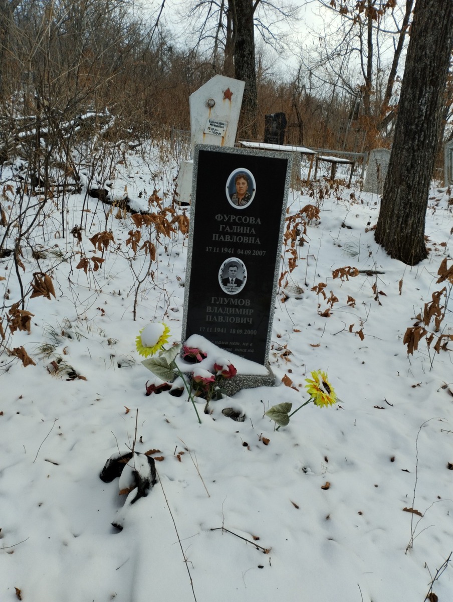 Фурсова Галина Павловна