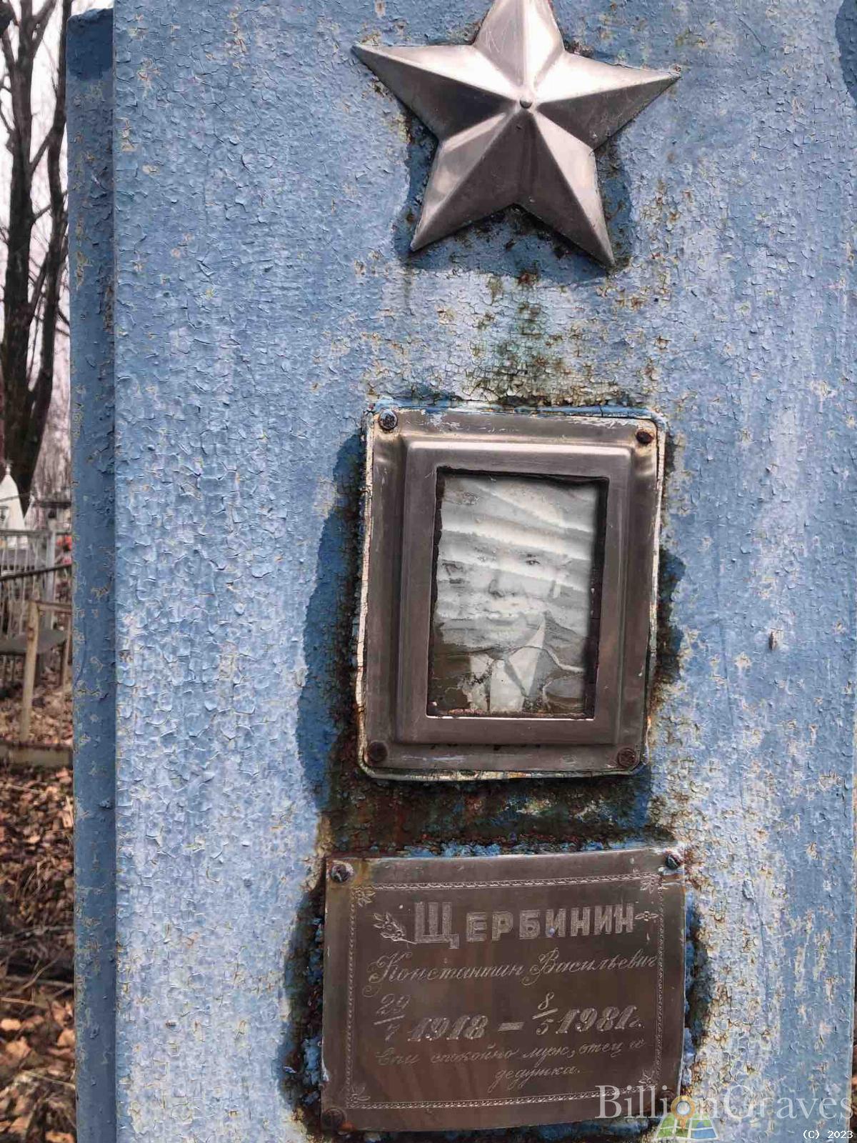 Щербинин Константин Васильевич