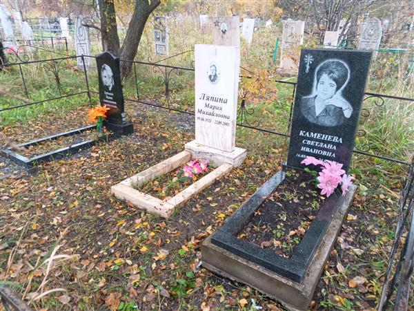 Каменева Светлана Ивановна