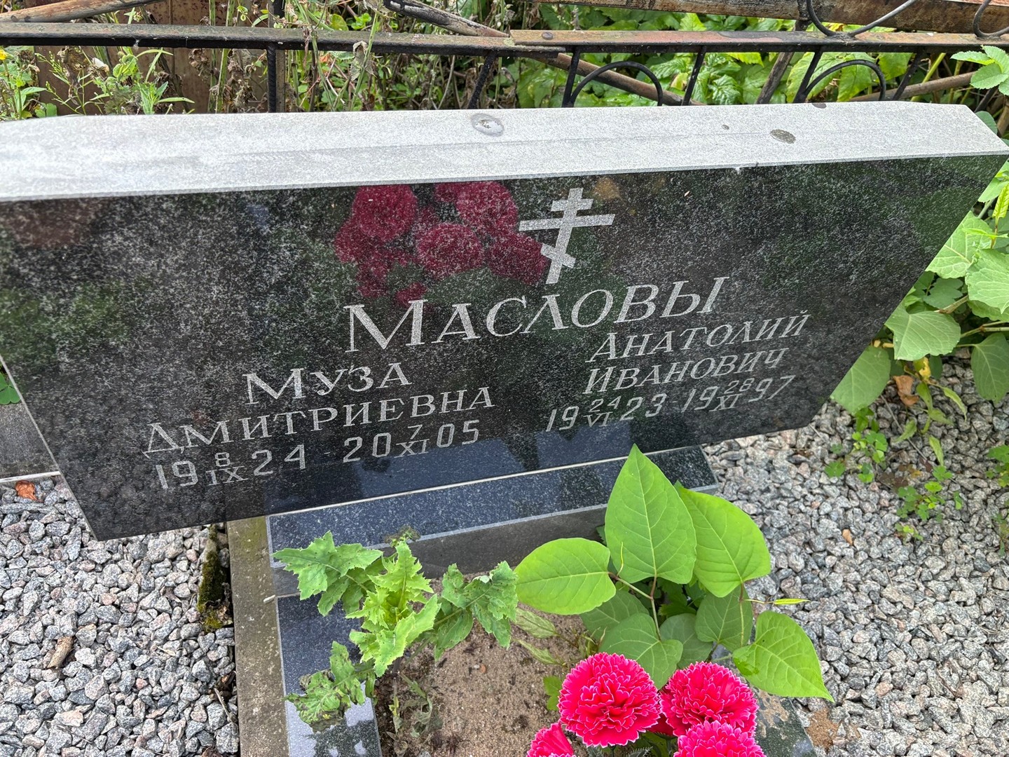 Маслов