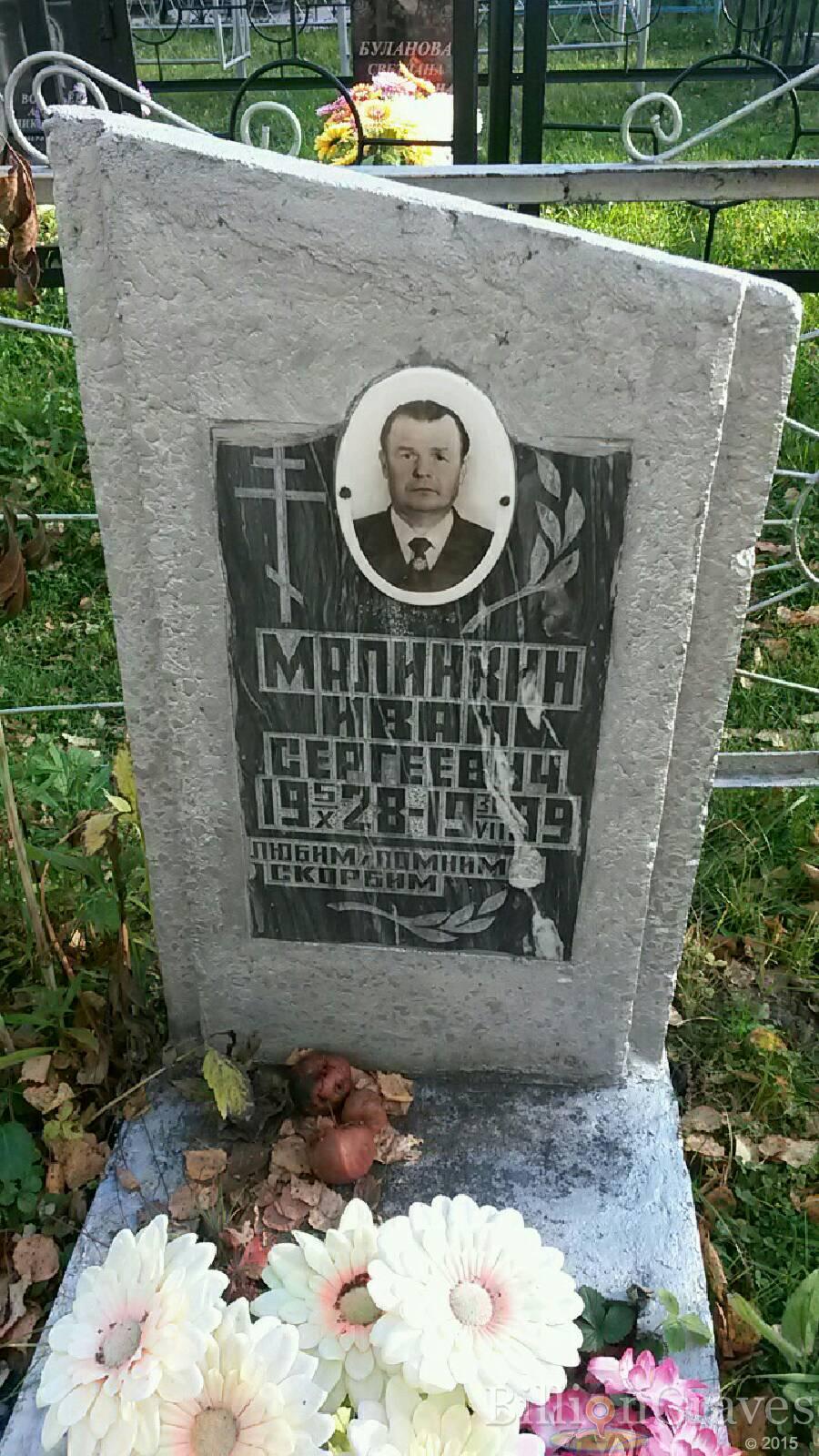 Малинкин Иван Сергеевич