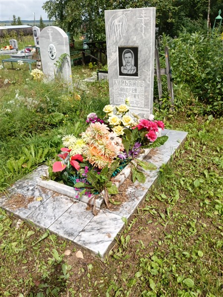 Кирьянов Андрей Юрьевич