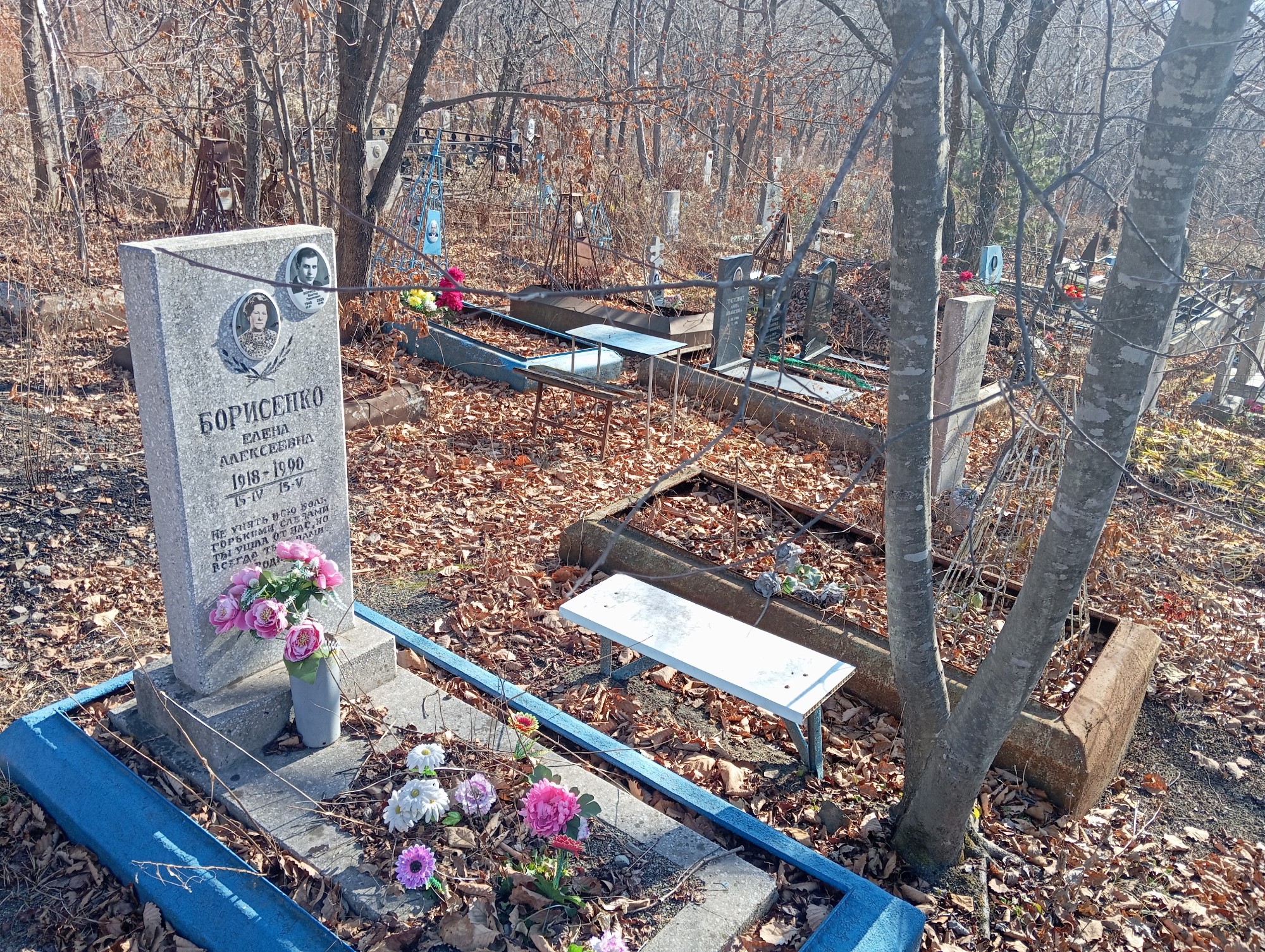 Борисенко Виктор Павлович