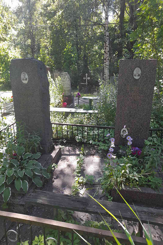 Дьякова Нина Васильевна