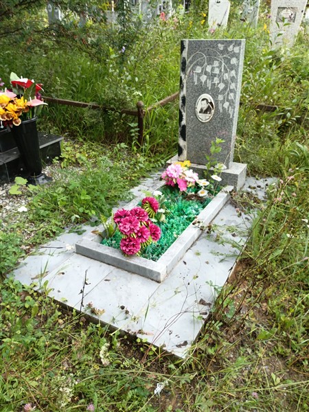 Кириллов Василий Николаевич