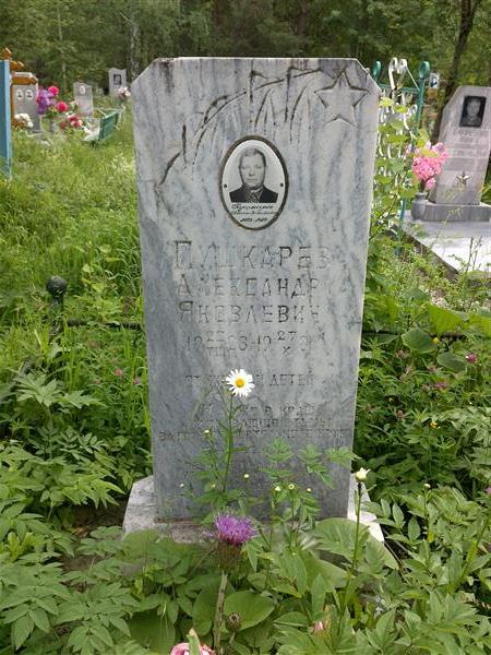 Пушкарев Александр Яковлевич
