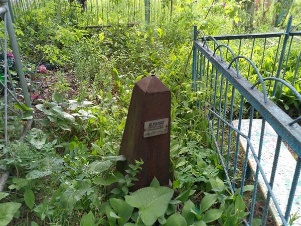 Бубнов Николай Васильевич