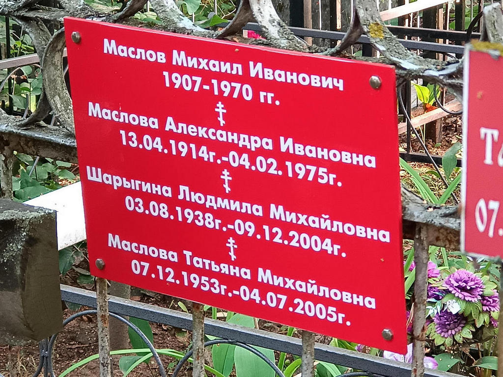 Шарыгина Людмила Михайловна