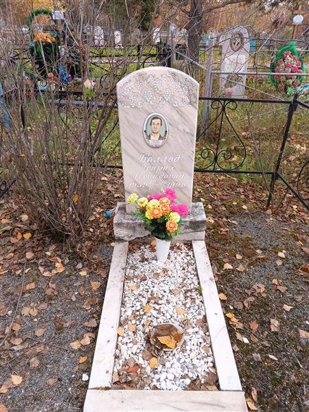 Баллод Генрих Леонидович