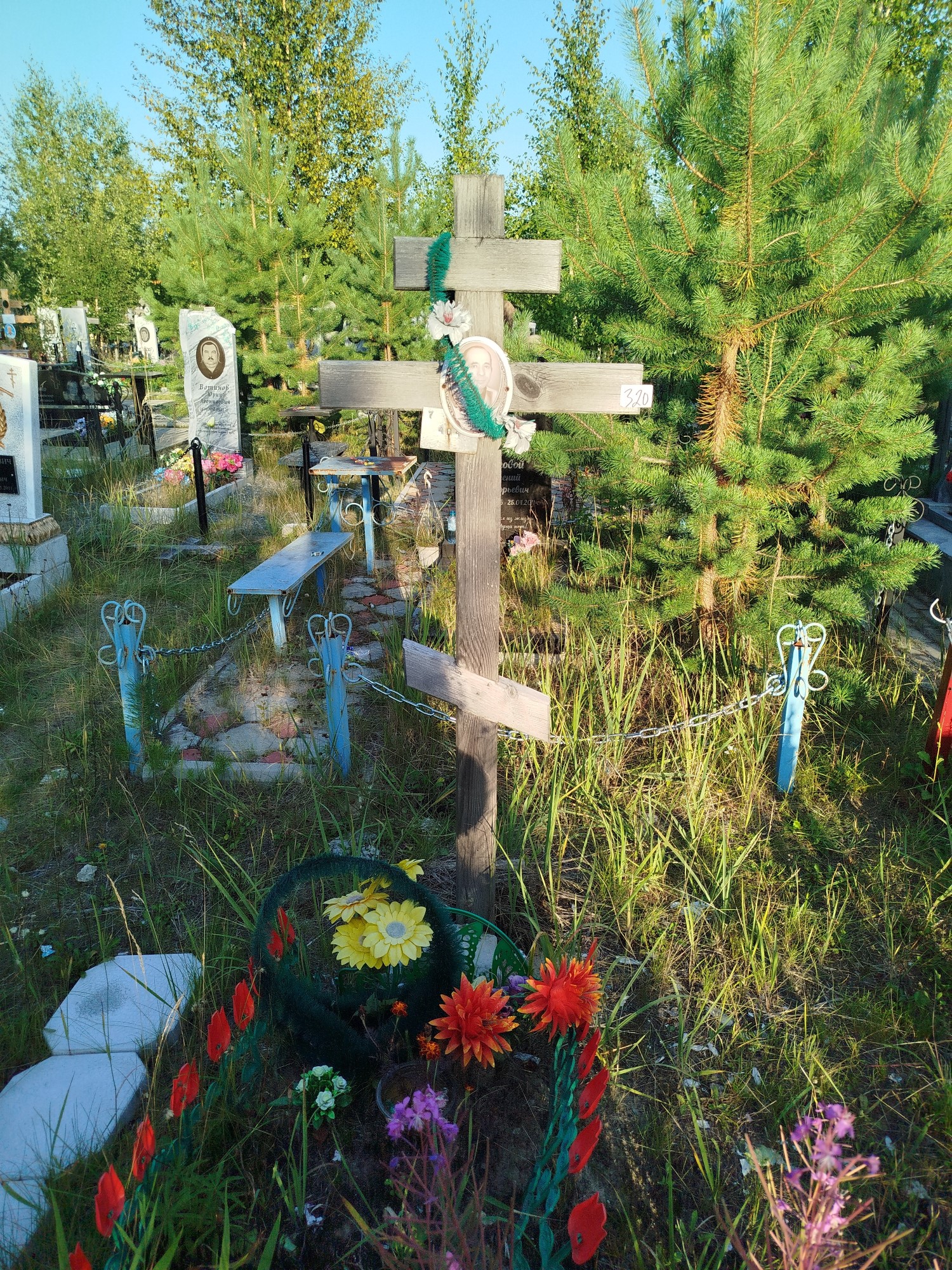 Росчислов Геннадий Дмитриевич