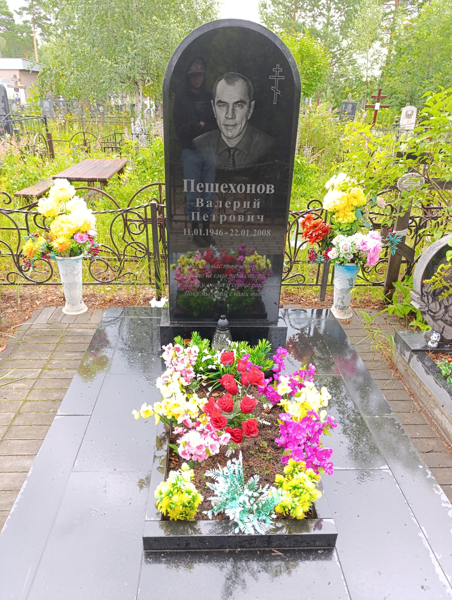Пешехонов Валерий Петрович