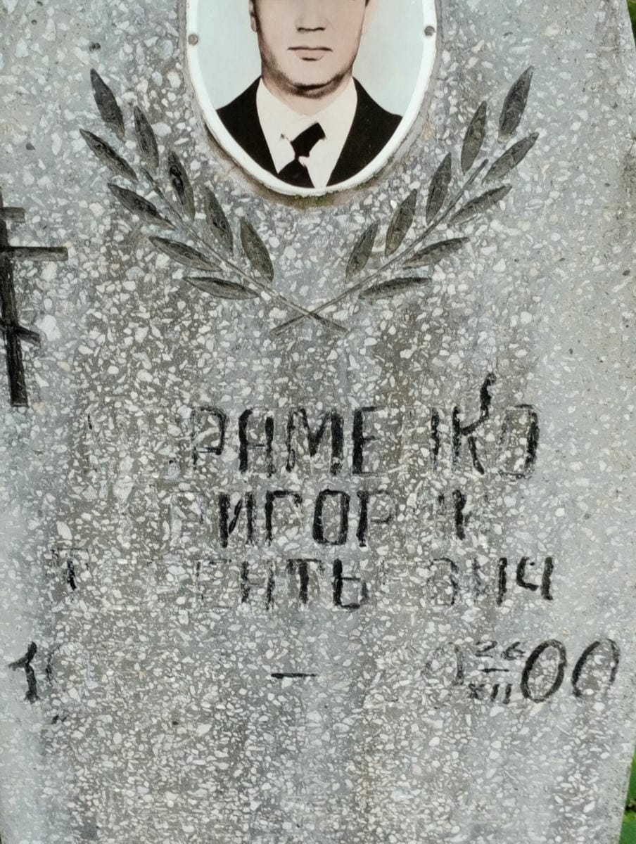 Авраменко Игорь