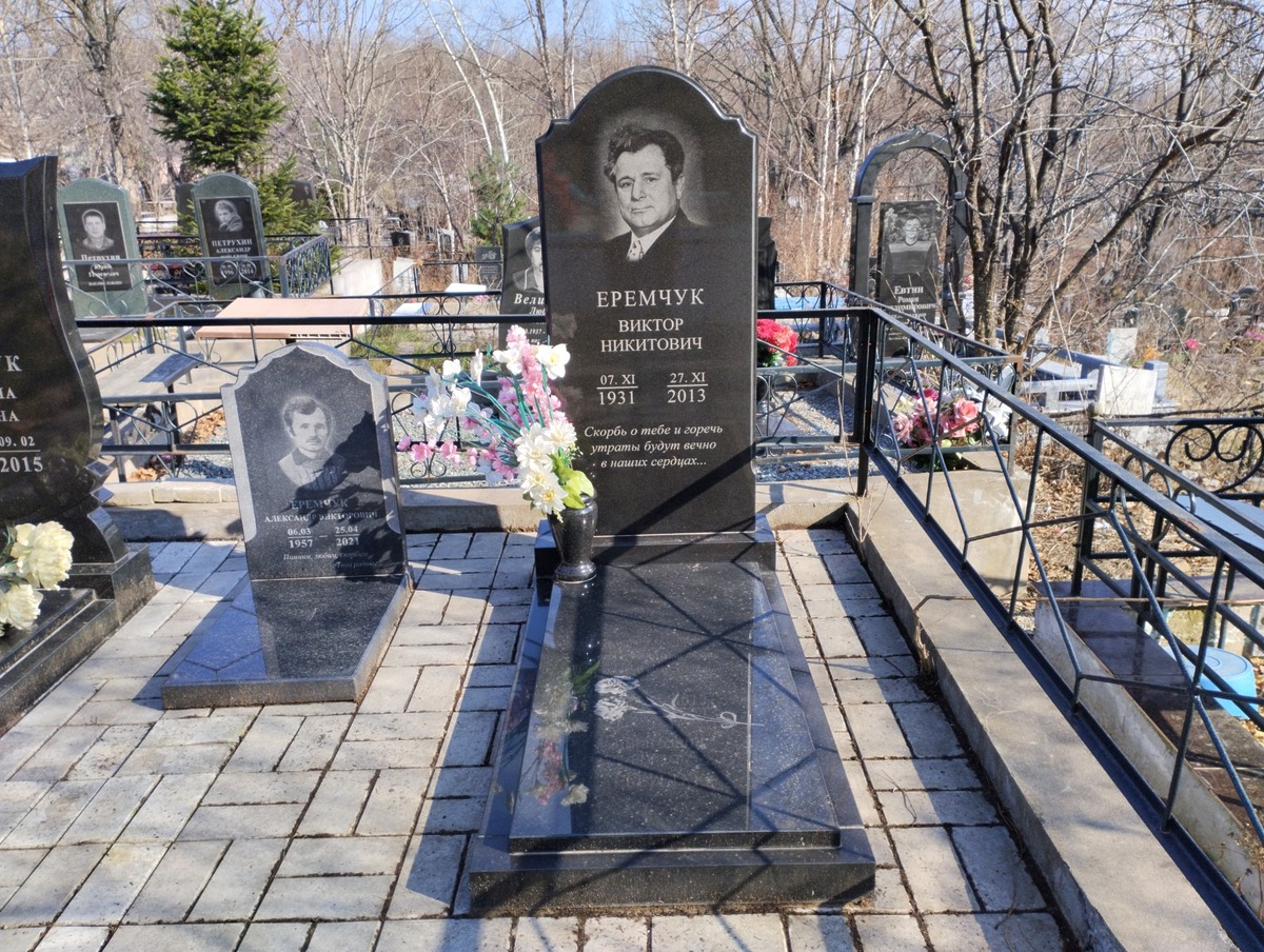 Еремчук Виктор Никитович