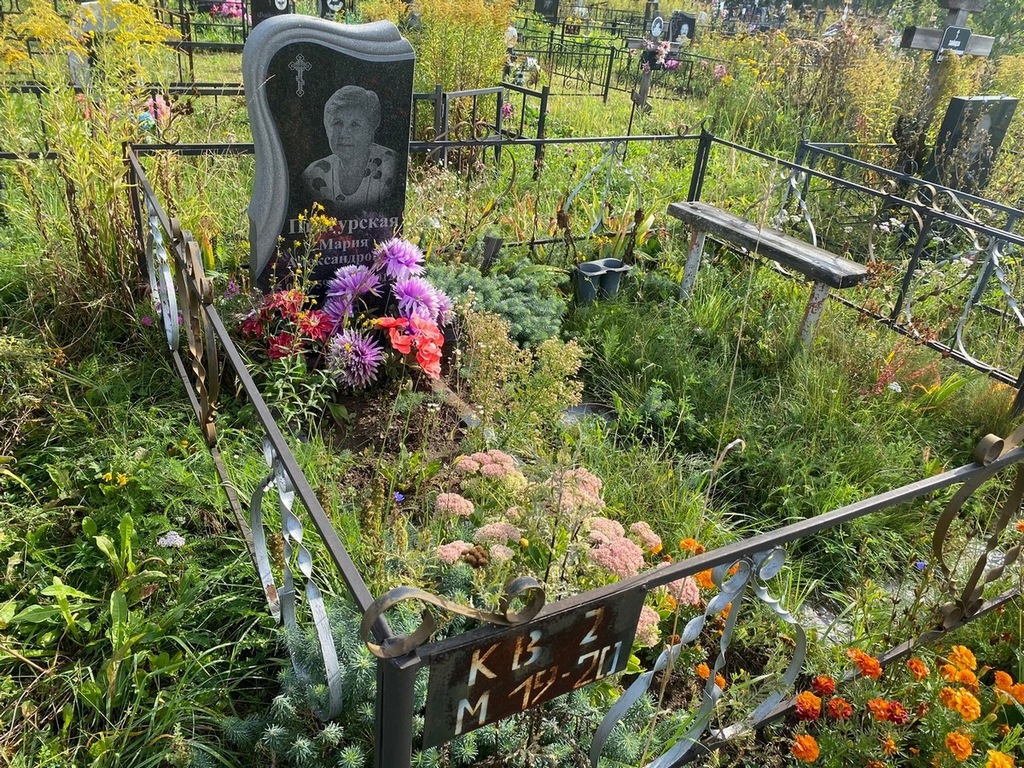Пидгурская Мария Александровна