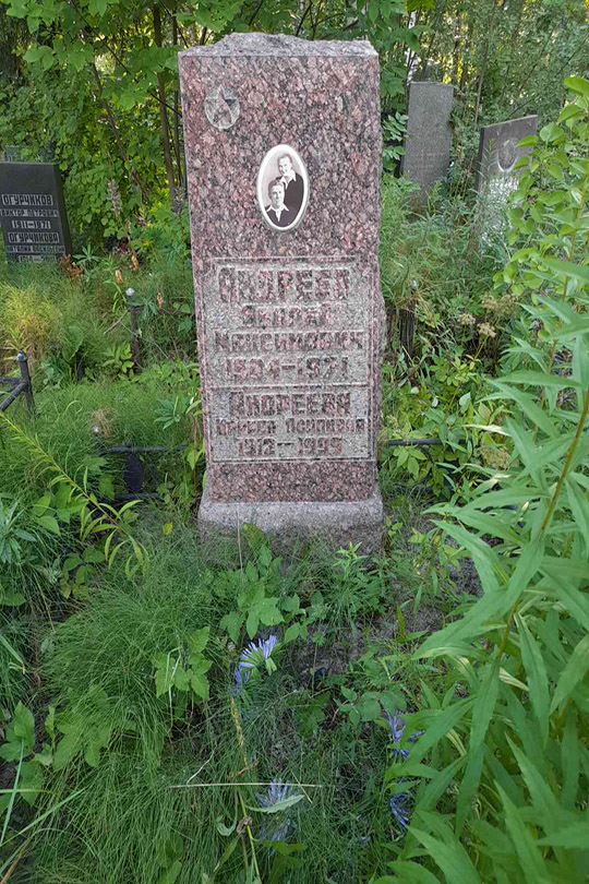 Андреев Андрей Максимович