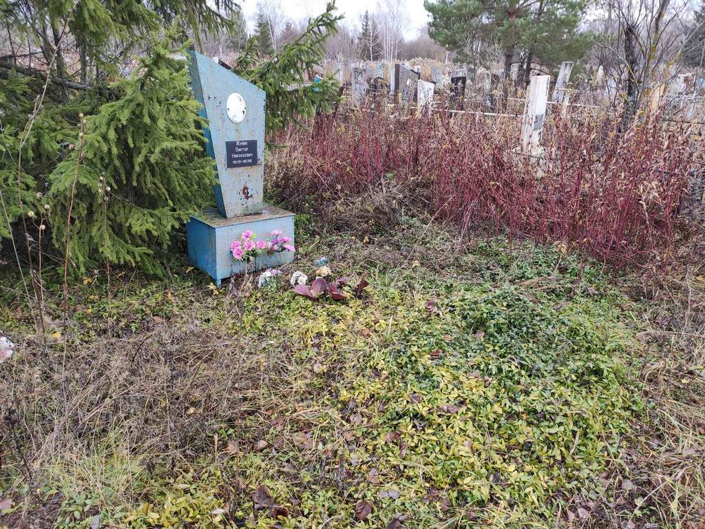 Жунин Виктор Николаевич