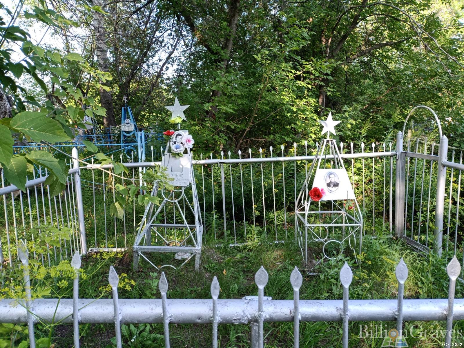 Кребс Александр Фридрихович