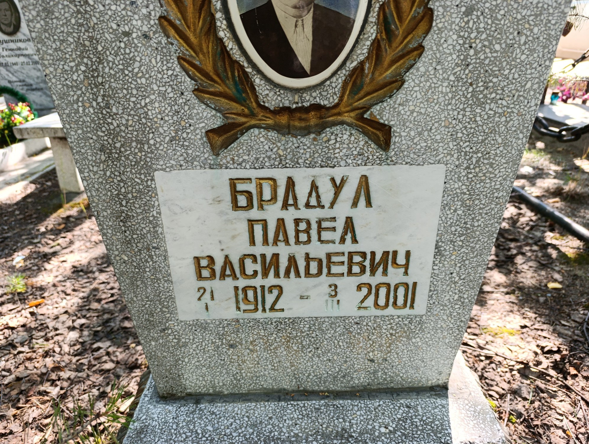 Брадул Павел Васильевич