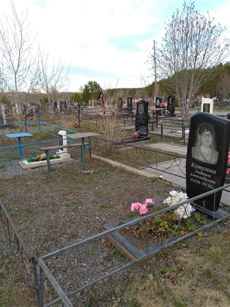 Кутузова Людмила Александровна