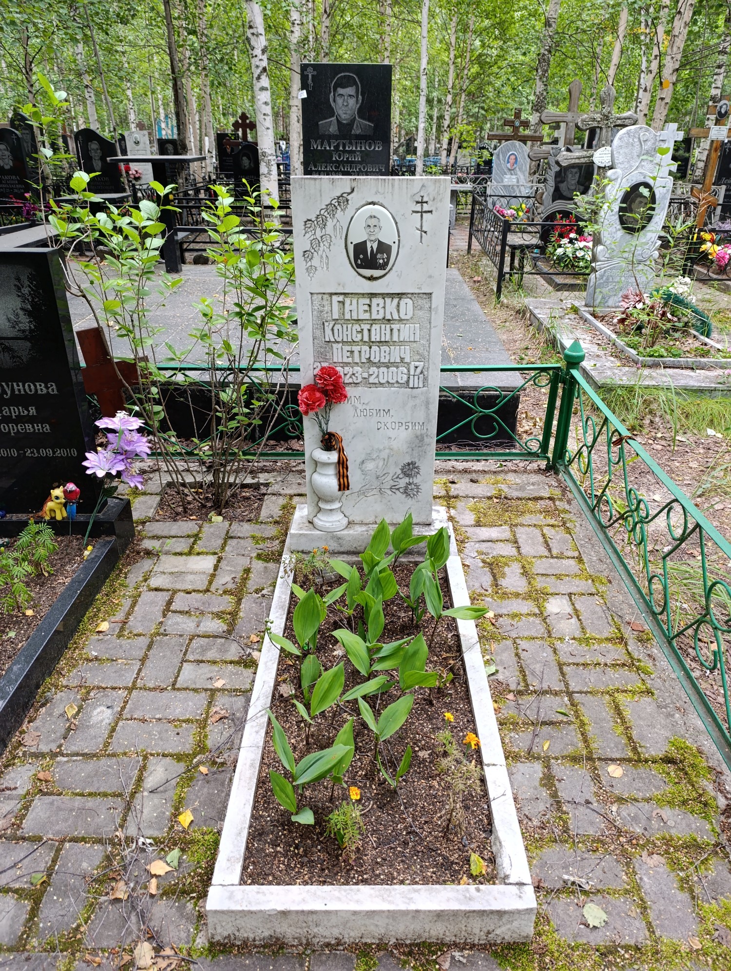 Гневко Константин Петрович