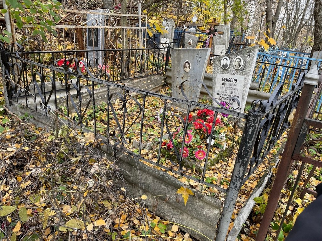 Бекасов Анатолий Алексеевич