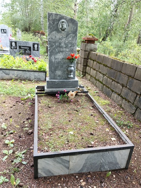Ушенин Иван Фалалеевич