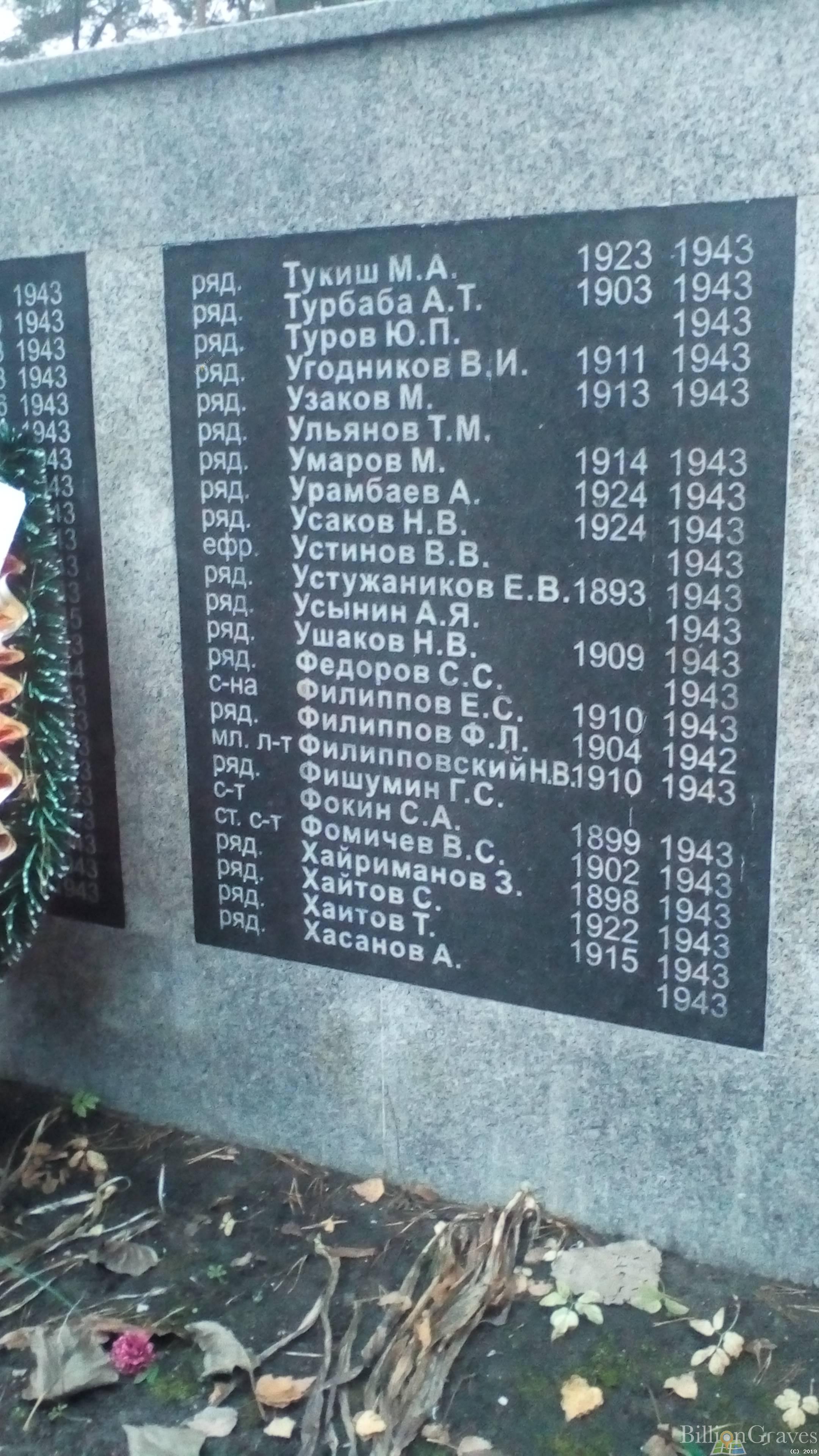 Усаков Ной Владимирович
