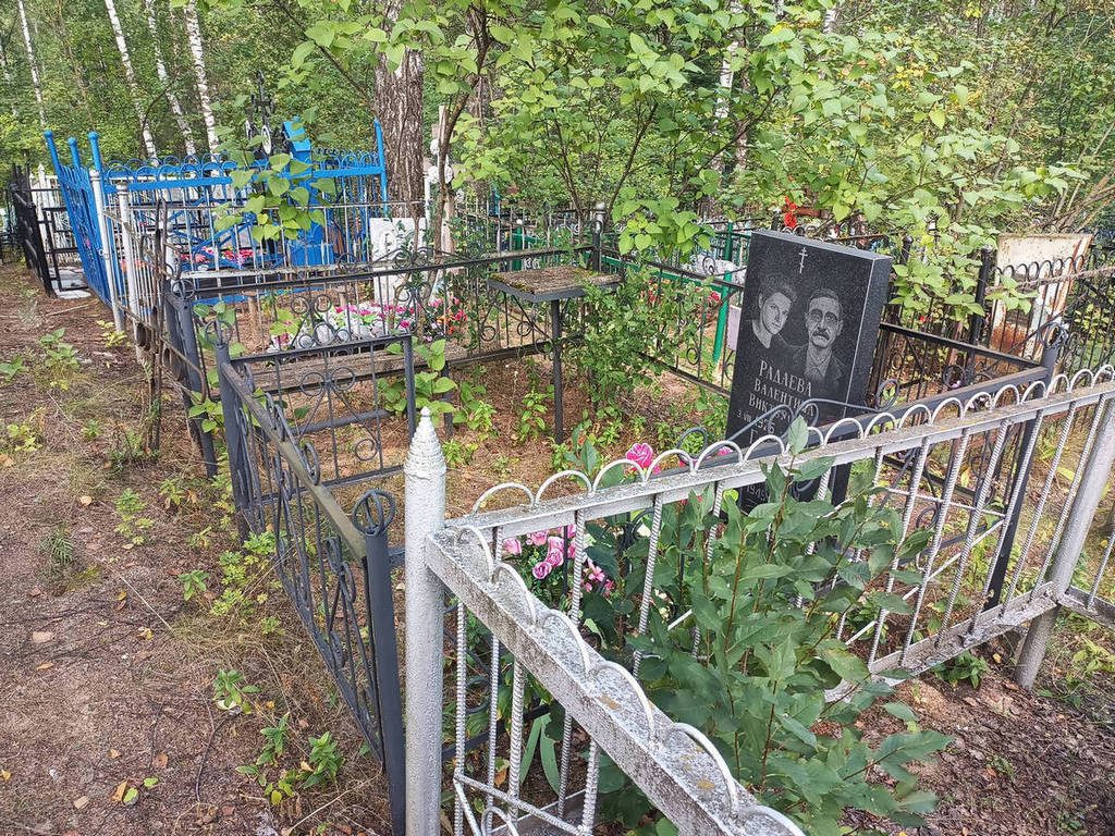 Радаева Валентина Викторовна