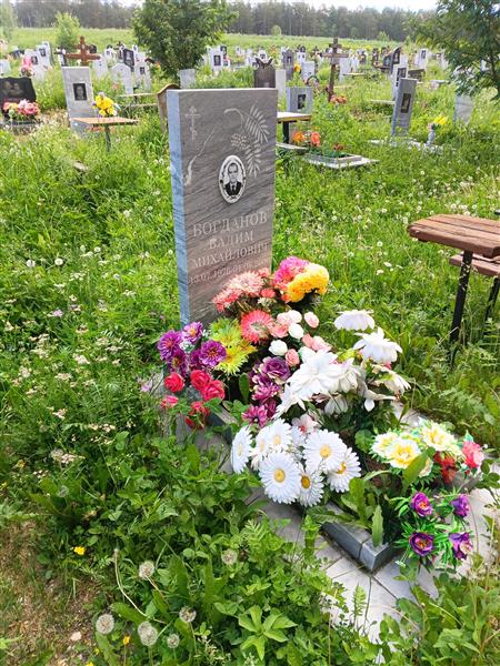 Богданов Вадим Михайлович